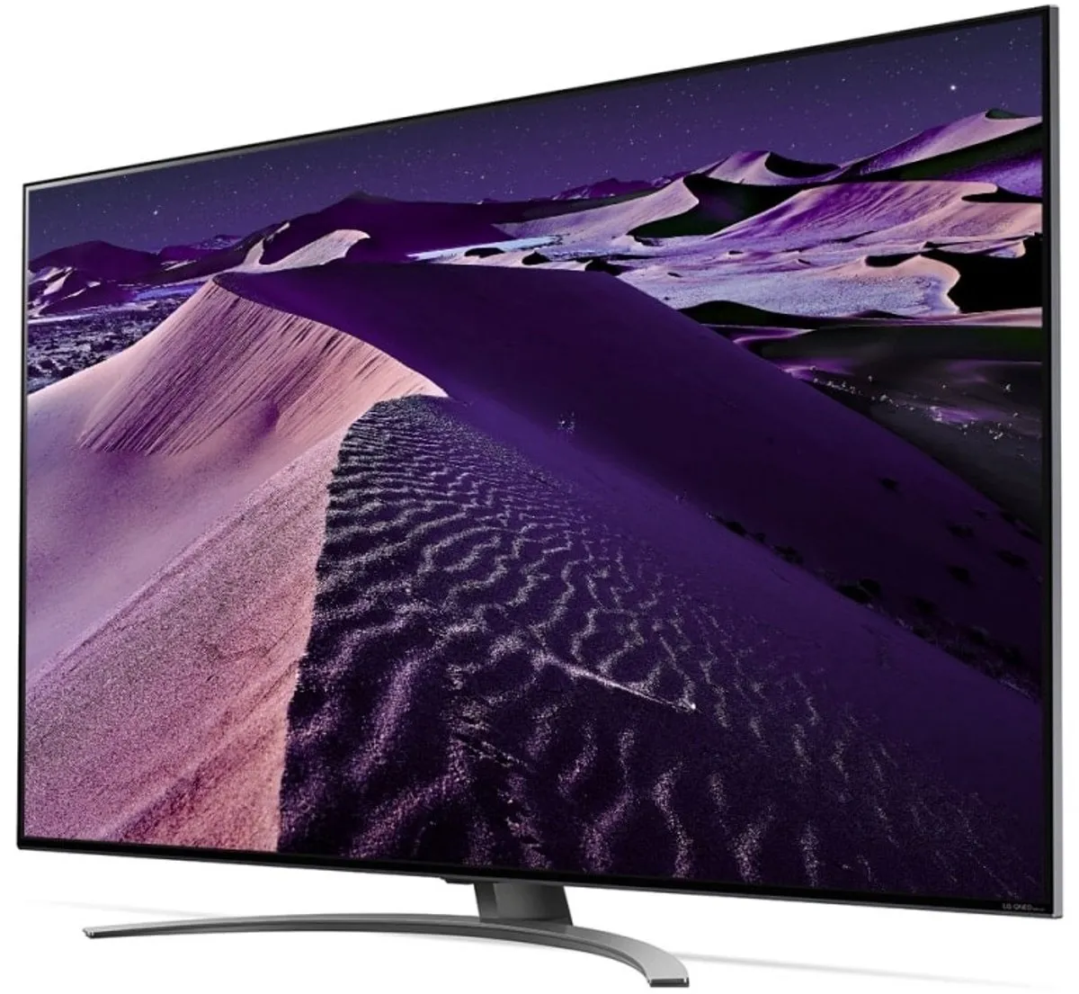 LG 65QNED866QA 65 inch QNED MiniLED TV - Titanium - afbeelding 6 van 6