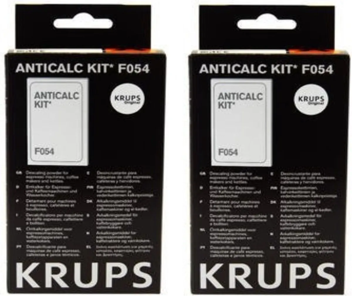Krups F054 Ontkalker