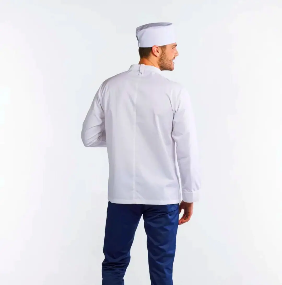 Chaud Devant Sabor Koksbuis BSX Collectie - Wit