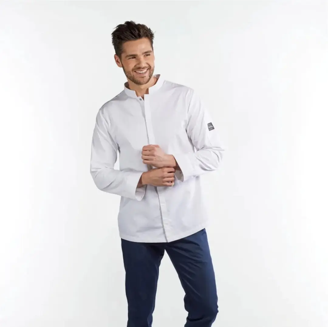 Chaud Devant Sabor Koksbuis BSX Collectie - Wit