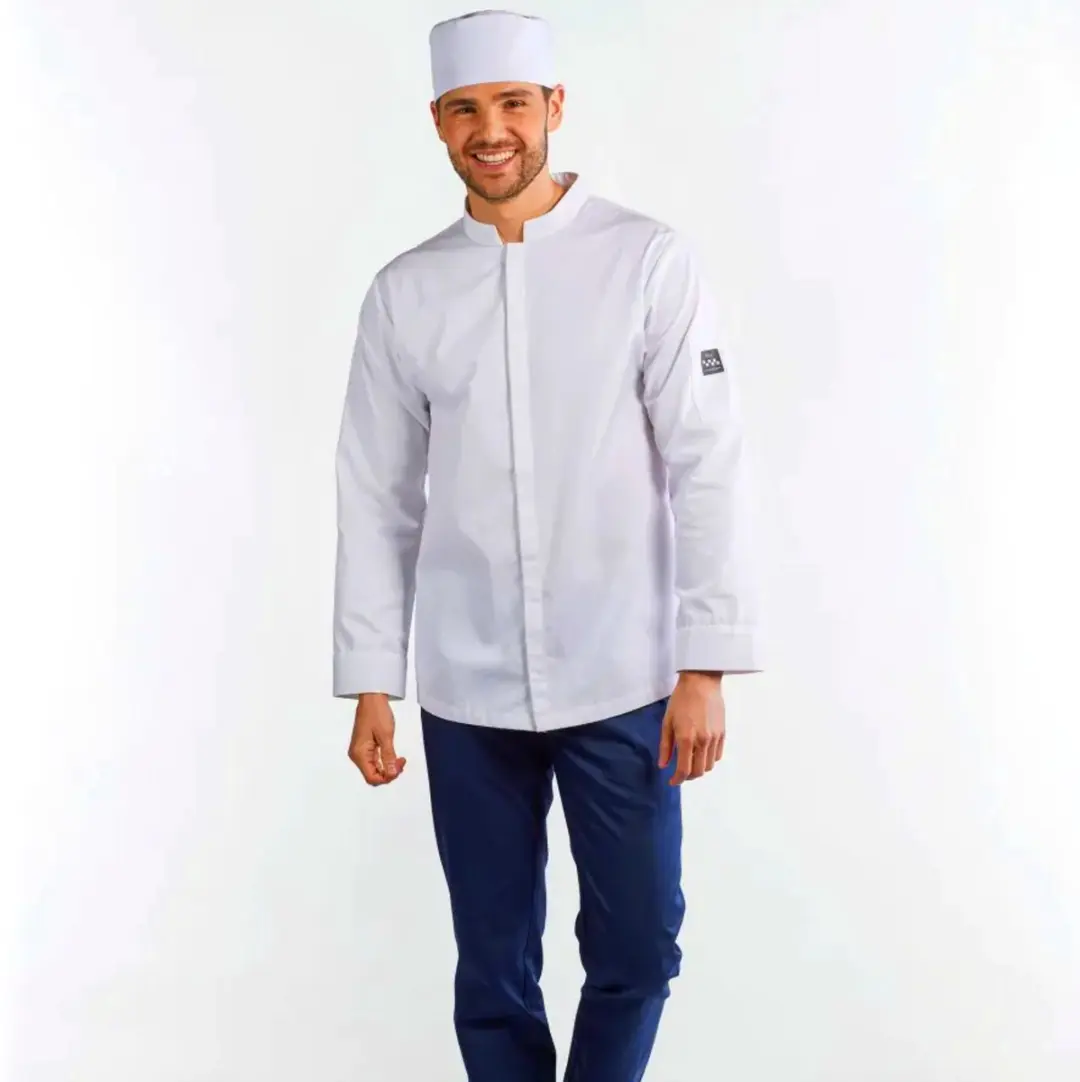 Chaud Devant Sabor Koksbuis BSX Collectie - Wit