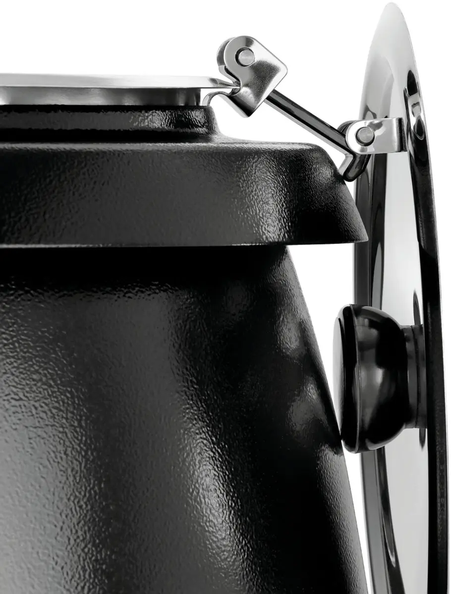 Bartscher Soepketel 9L - Zwart