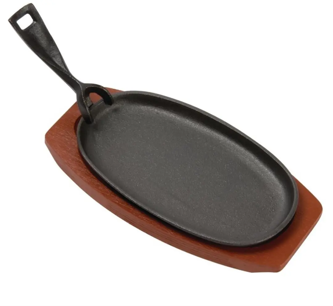 Olympia Gietijzeren Schaal F464