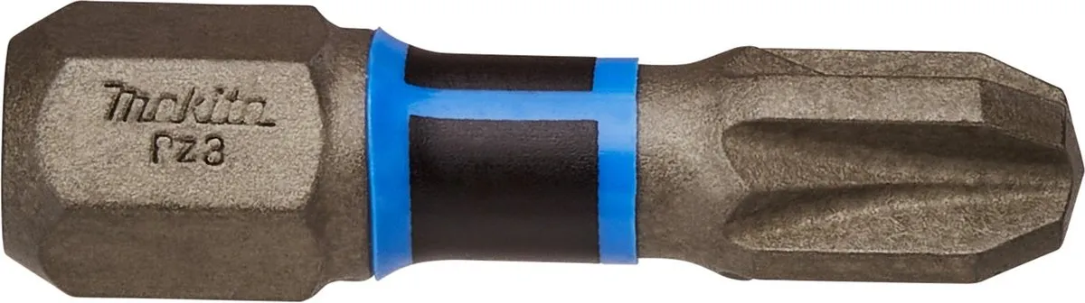 Makita Slagschroefbit PZ3x25mm XTT Impact Premier E-03187 - afbeelding 4 van 6