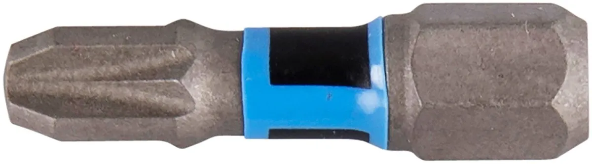Makita Slagschroefbit PZ3x25mm XTT Impact Premier E-03187