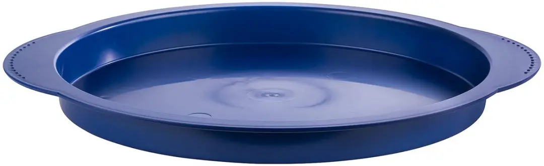 APS Serveerschaal 09093 - 5-delig - RVS - Ø35cm - Blauw