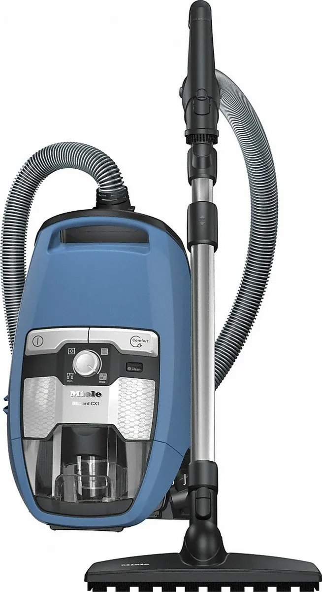 Miele Blizzard CX1 Parquet PowerLine Stofzuiger