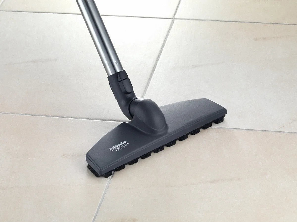 Miele Blizzard CX1 Parquet PowerLine Stofzuiger - 890W - Blauw