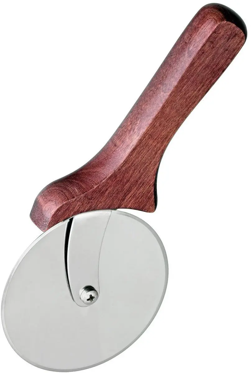 Bartscher Pizzasnijder RVS - Ø100mm - afbeelding 2 van 2