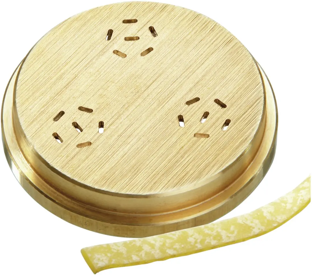 Bartscher Pastamatrijs Tagliolini 3mm - Goud
