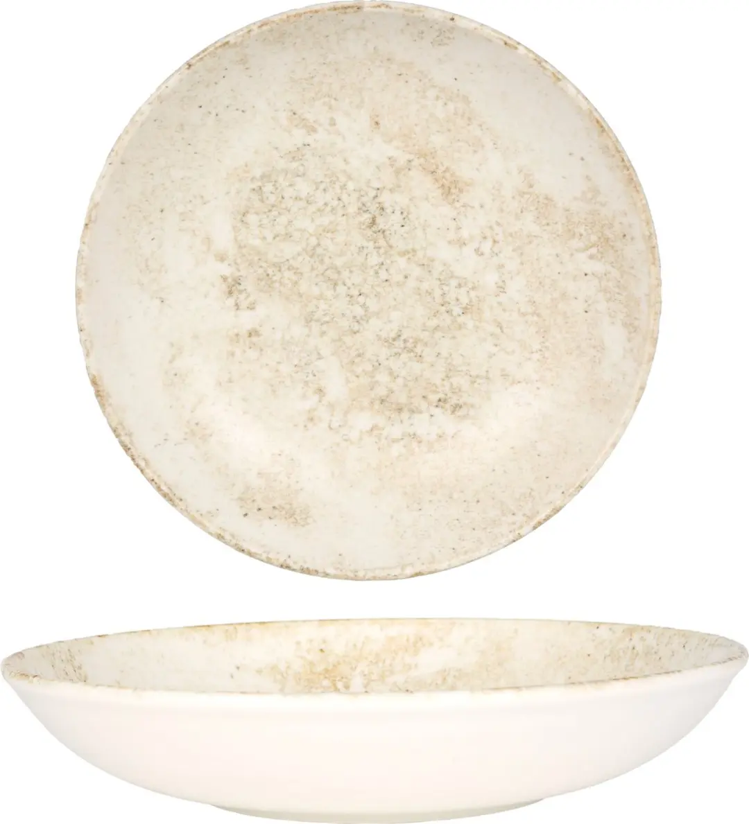 Bonna Diepbord Porselein 23cm