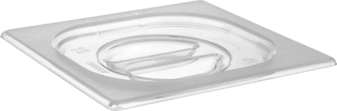 APS GN Deksel 82037 - Polycarbonaat 17.6x16.2cm - Transparant
