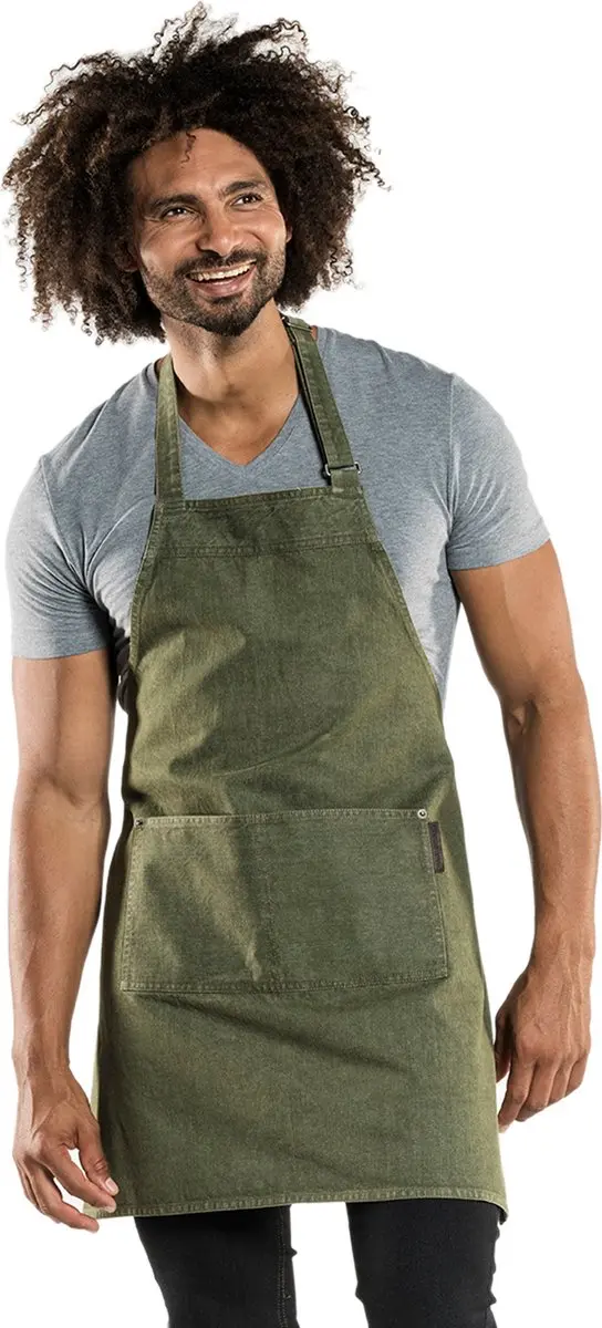 Chaud Devant Schort Basic Denim