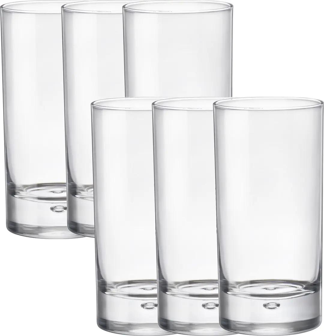 Bormioli Waterglazen BI122124-BAU