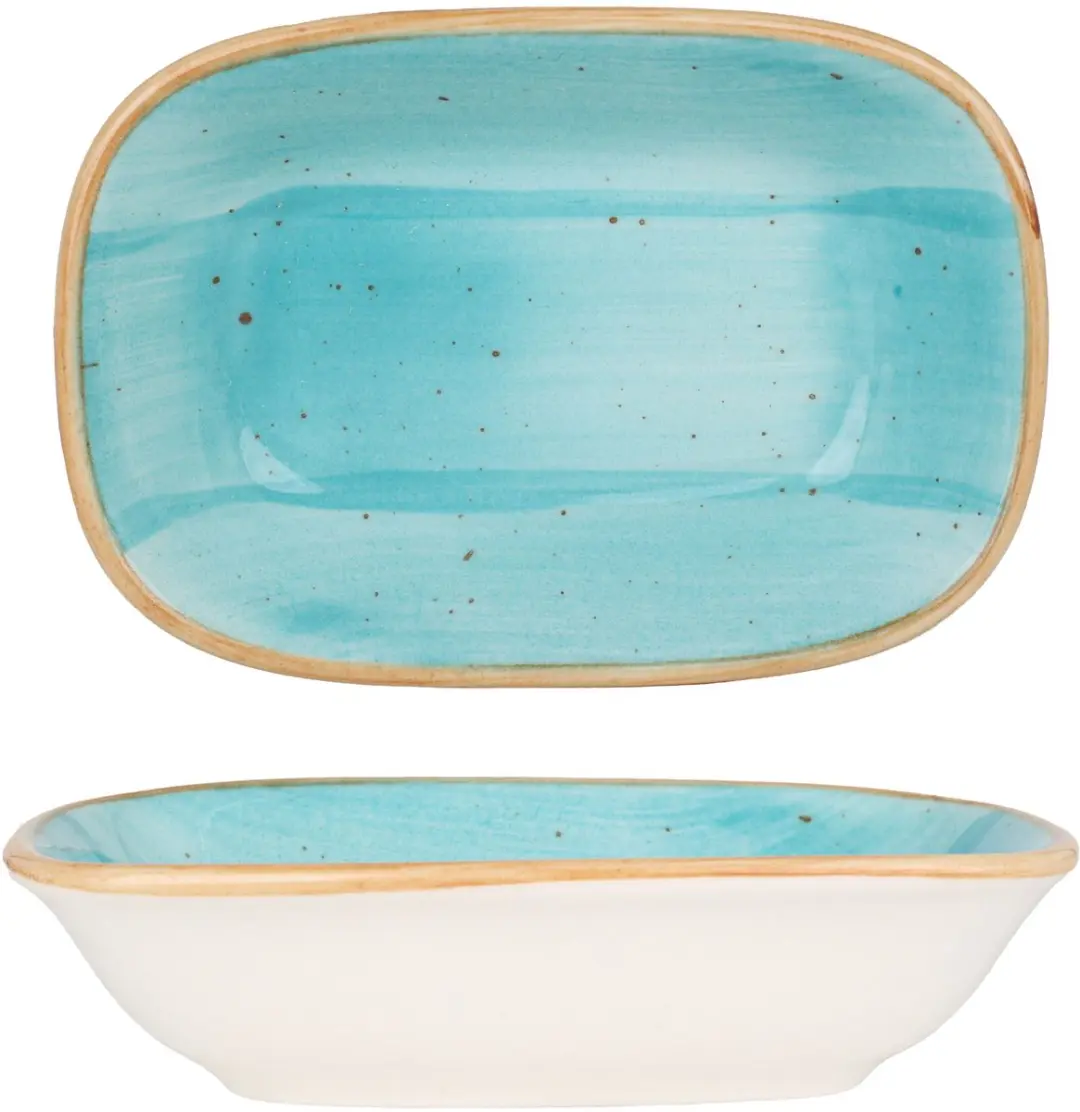 Bonna Serveerschaal Aqua