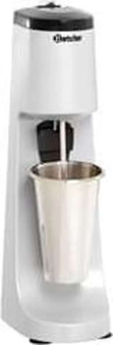 Bartscher 135105 Drankenmixer 600ml - RVS