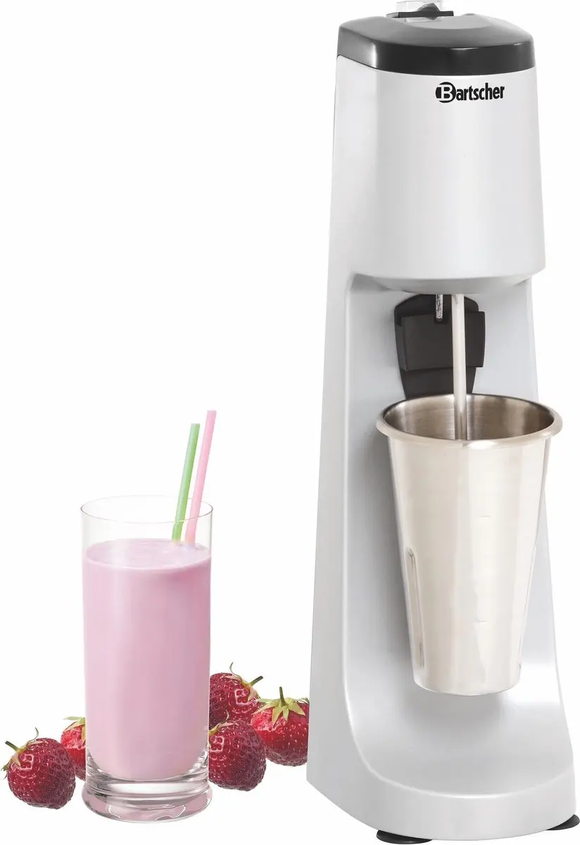 Bartscher 135105 Drankenmixer 600ml