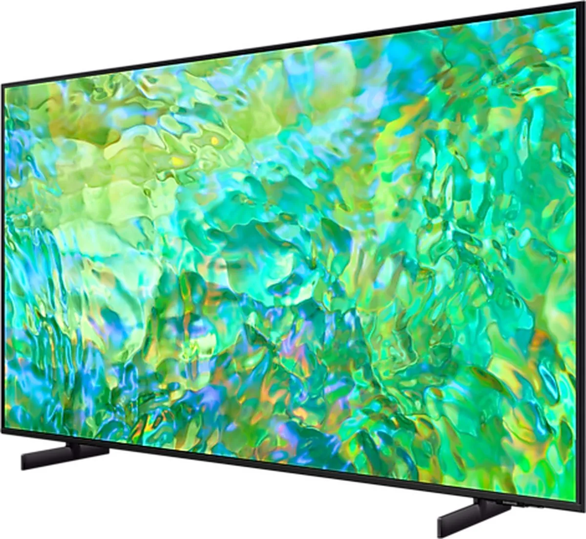 Samsung UE43CU8070 4K LED TV - 43 inch - Zwart