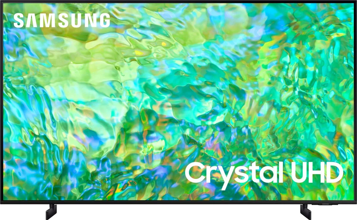 Samsung UE43CU8070 4K LED TV