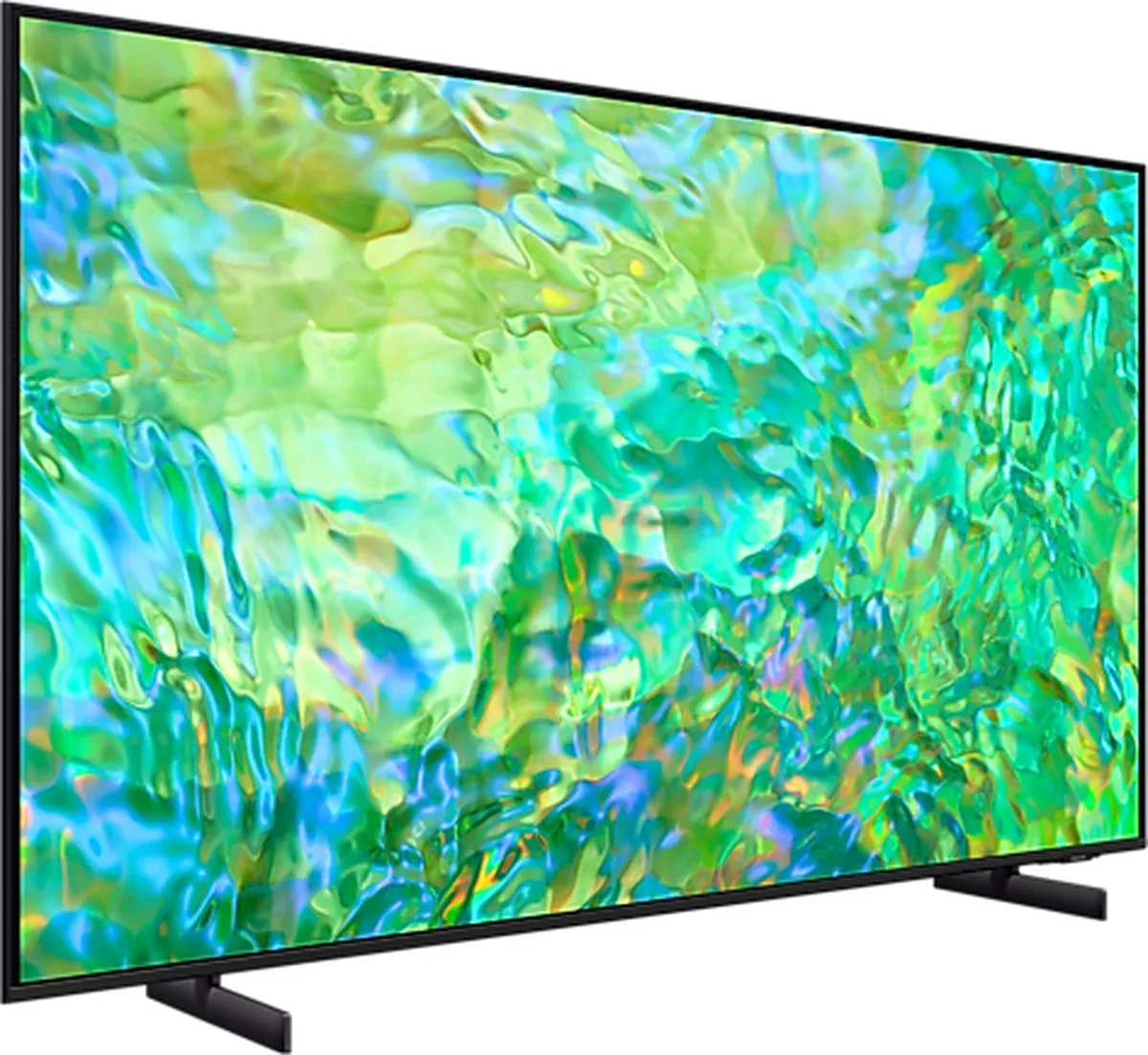 Samsung UE43CU8070 4K LED TV - 43 inch - Zwart