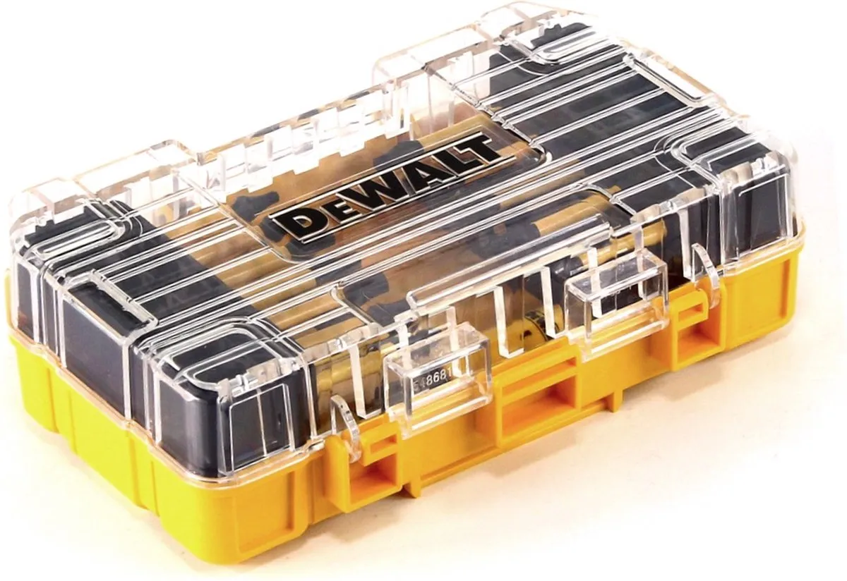 DeWalt DT70745T-QZ Bitset 31-delig - PH/PZ/TX