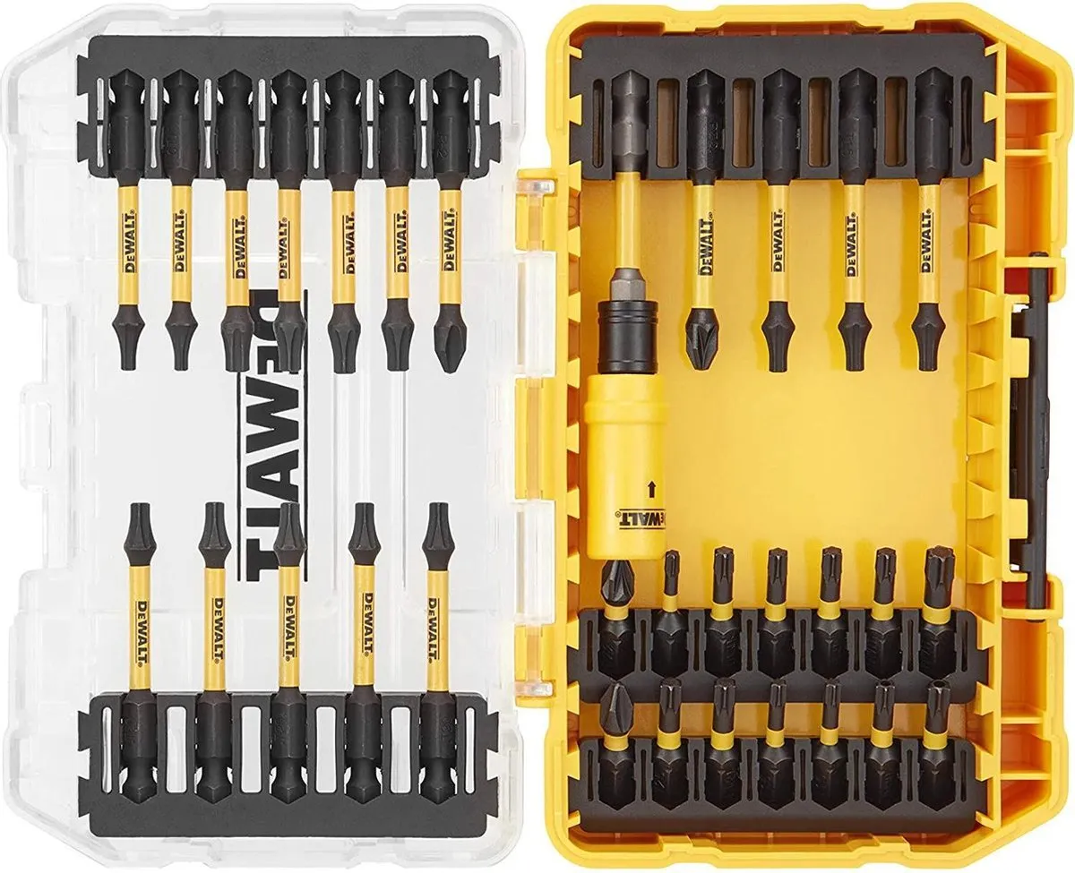 DeWalt DT70745T-QZ Bitset 31-delig