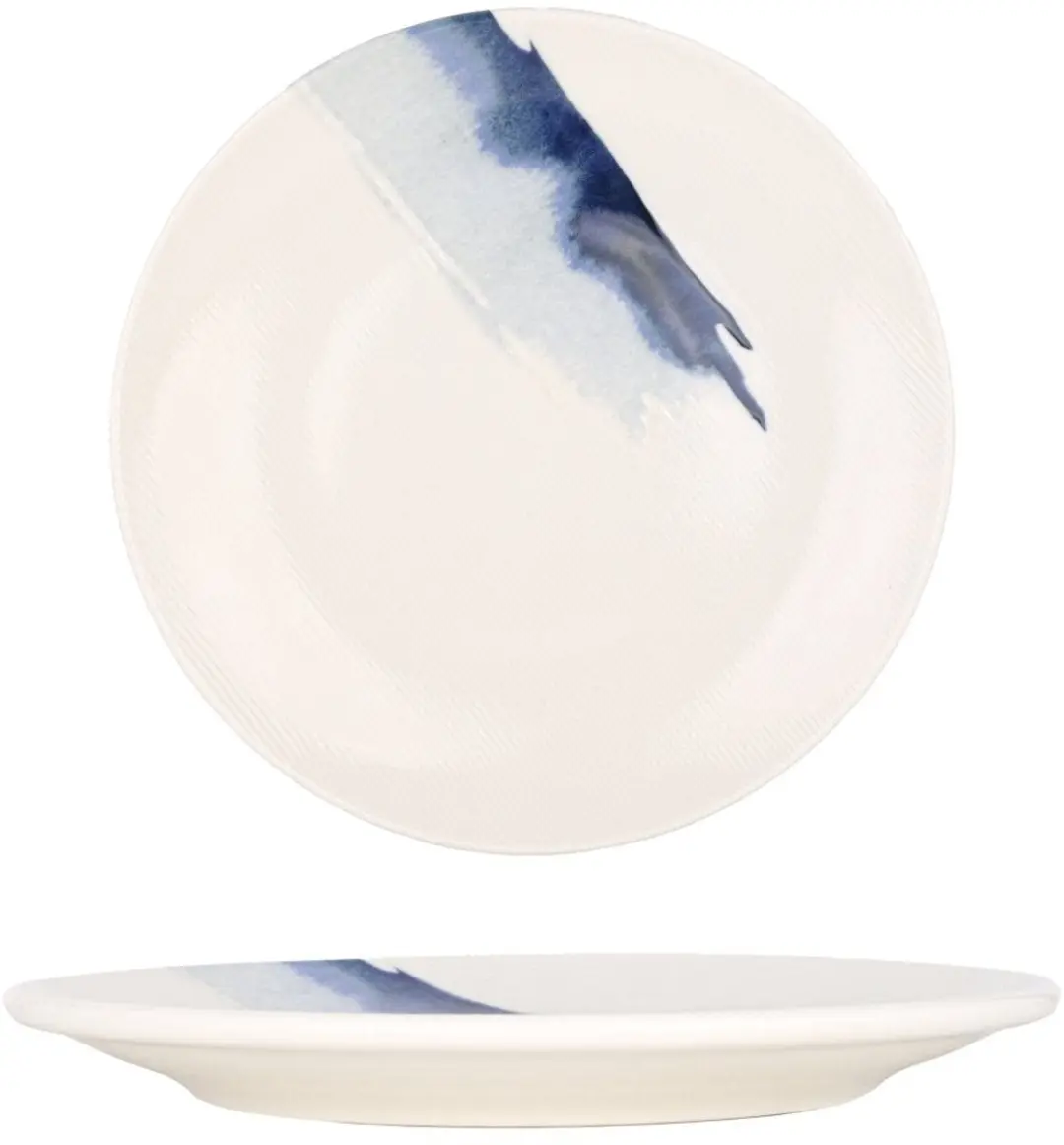 Bonna Dessertbord Blue Wave