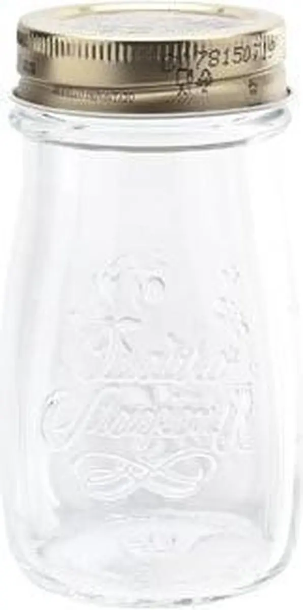 Bormioli Rocco Weckpot Quattro Stagioni 200ml