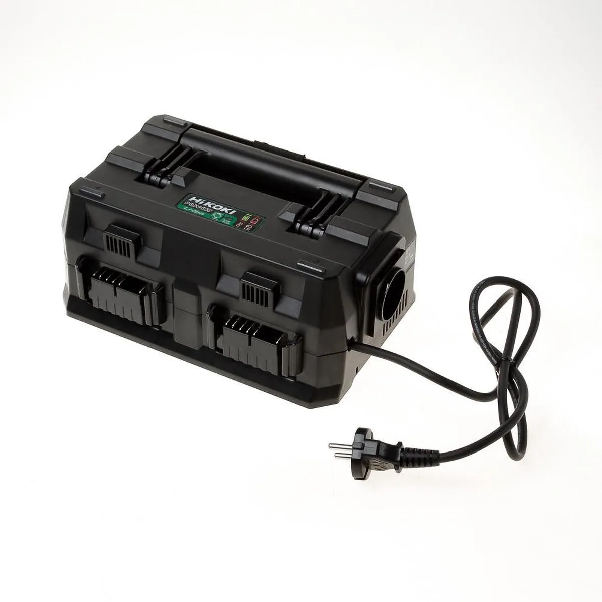 Hikoki UC18YTSLW0Z Multilader - 4 accu's - 6000mAh - afbeelding 6 van 6