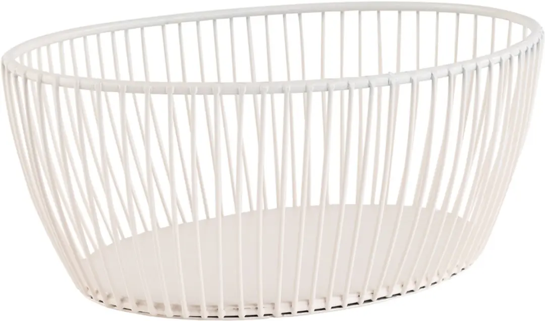 APS SVART Brood- en fruitmand - 200x150mm - Groen