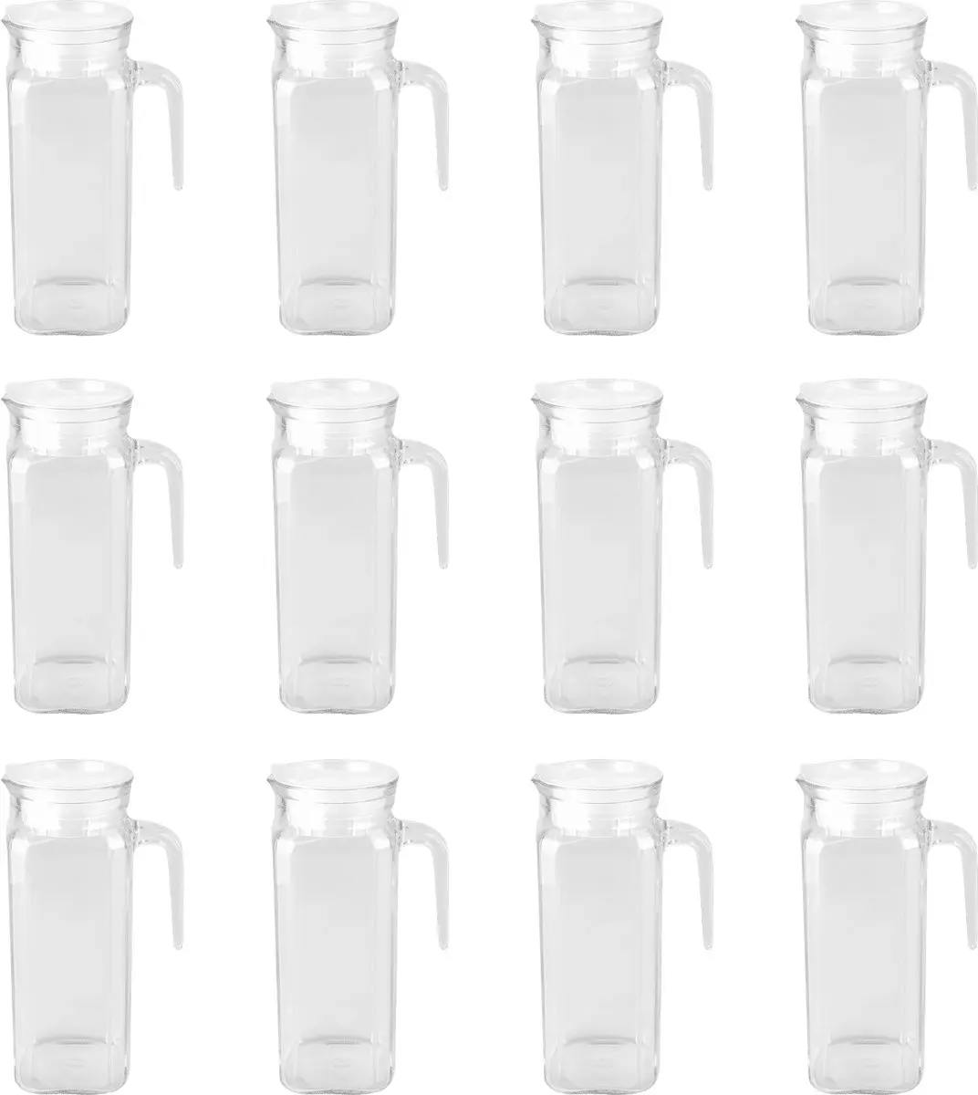 Borgonovo Igloo Kan 1,2L - 12 Stuks