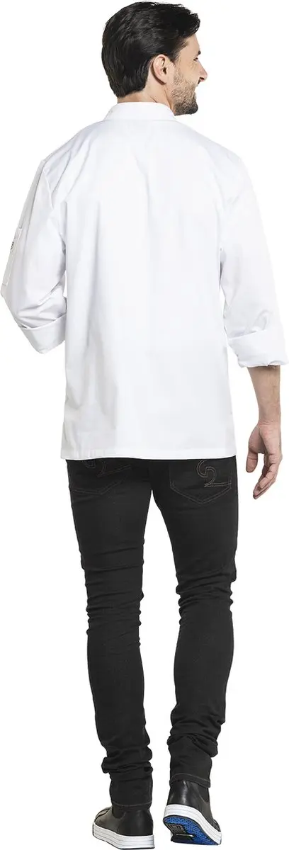 Chaud Devant Koksbuis Firenze Wit - XL