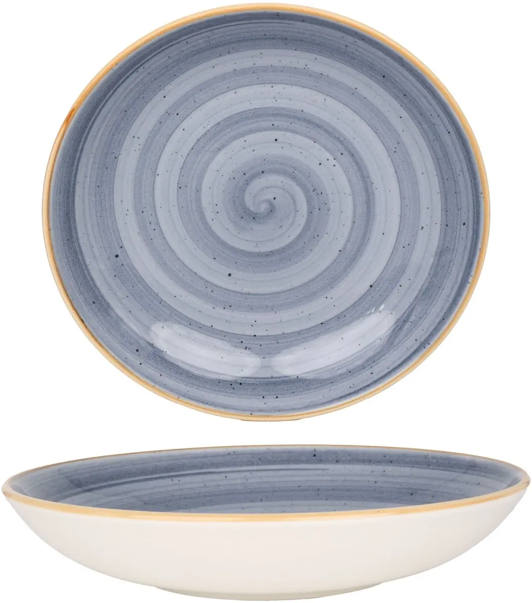 Bonna Aura Dusk Diepbord 23cm