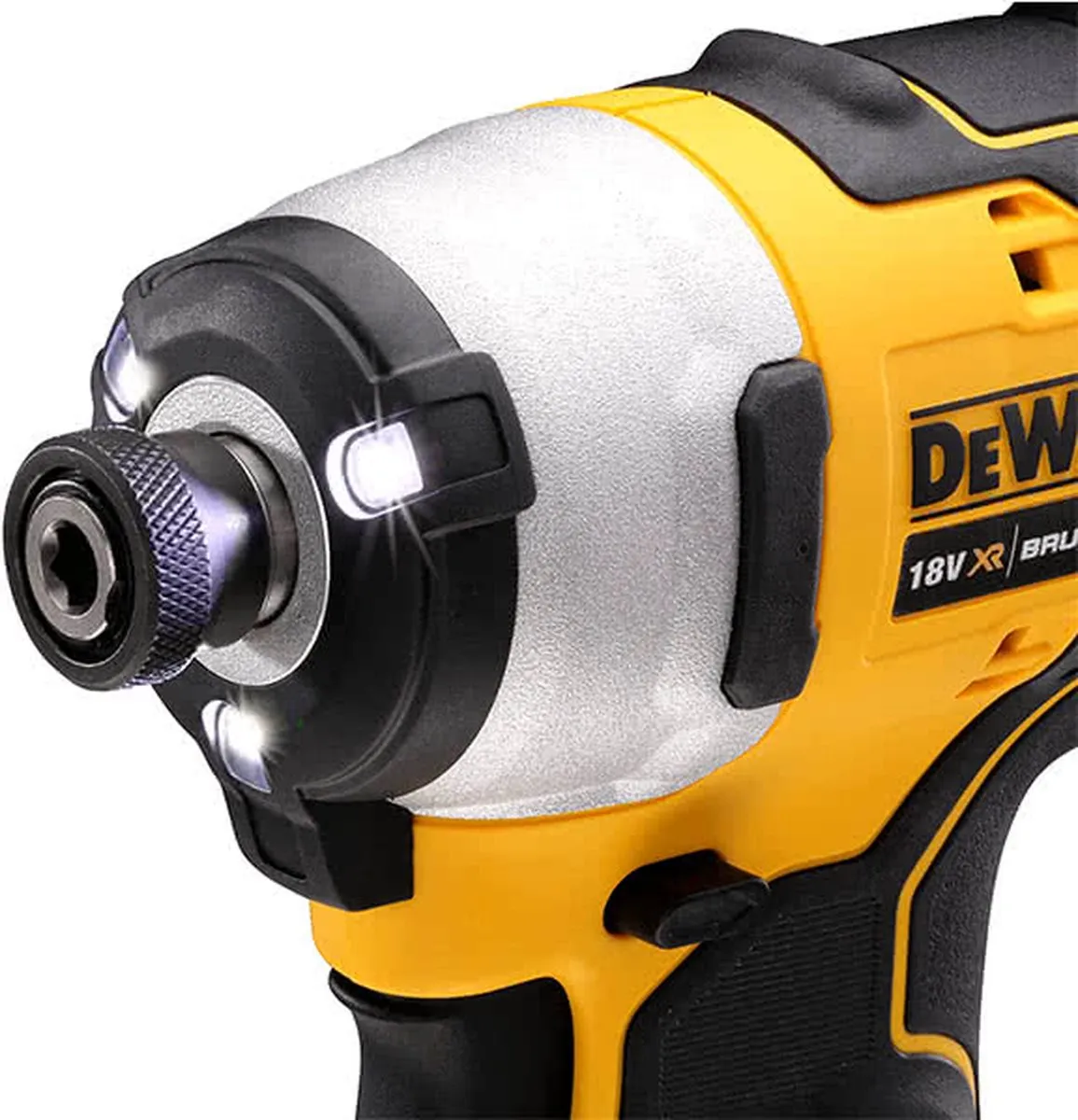 DeWalt DCF887P2-QW Slagschroevendraaier 18V - 2x 5.0Ah