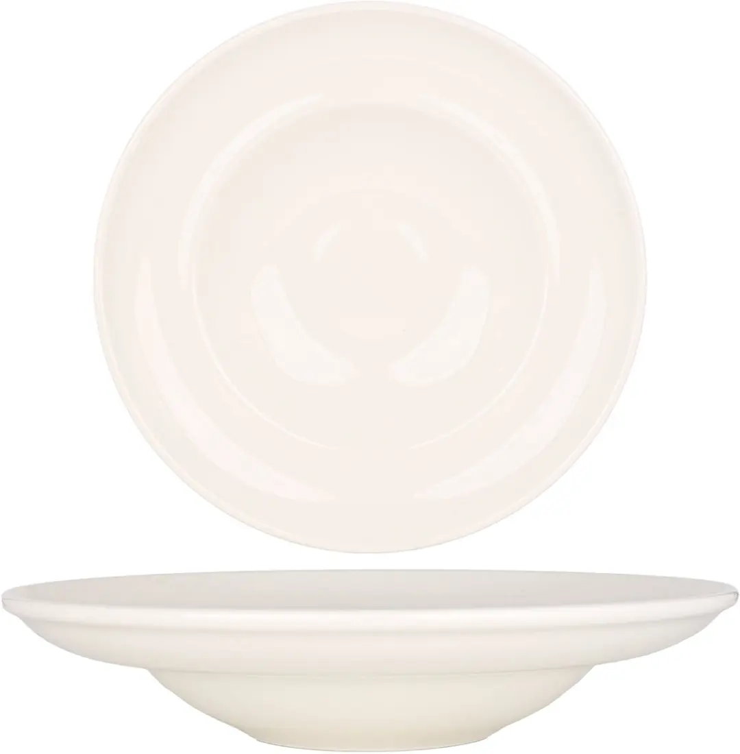 Bonna Gourmet Pastabord Porselein 30cm
