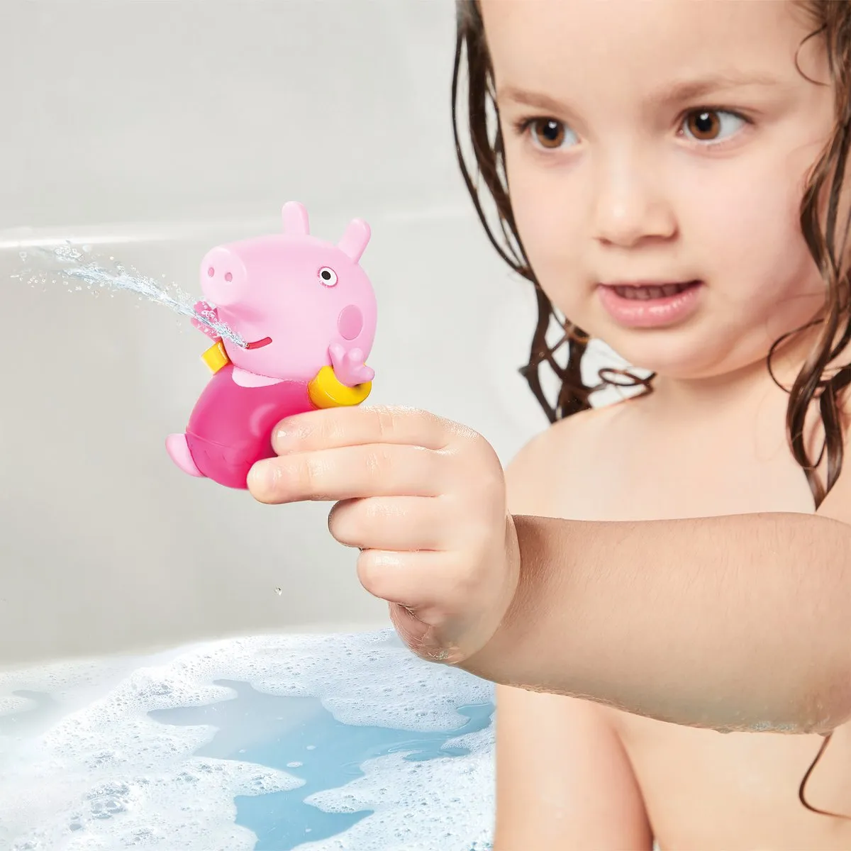 Tomy Peppa Pig Badspeelgoed Multikleur - afbeelding 6 van 6
