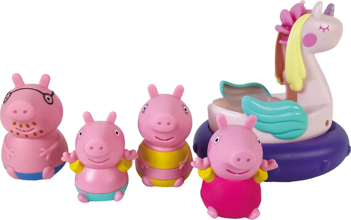 Peppa Pig Bad Set