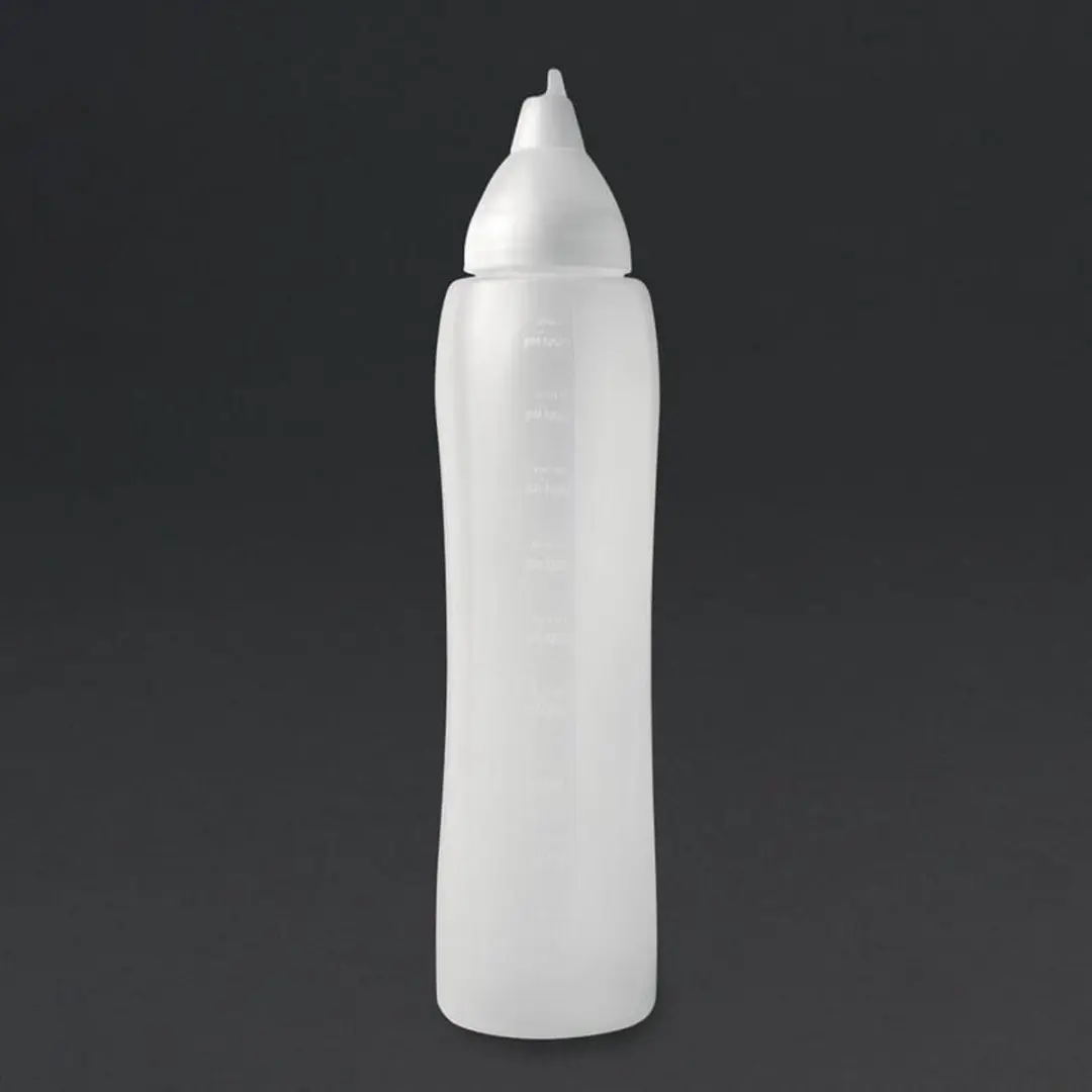 Araven Doseerfles 100cl Wit