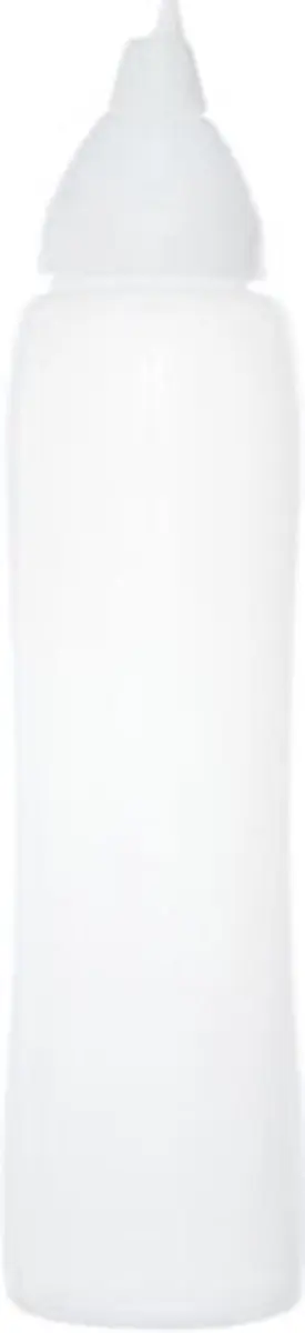 Araven Doseerfles 100cl Wit