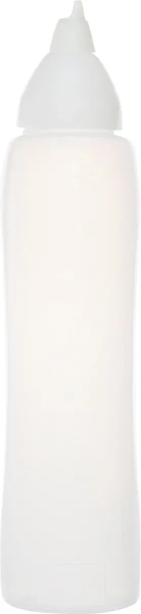 Araven Doseerfles 100cl Wit