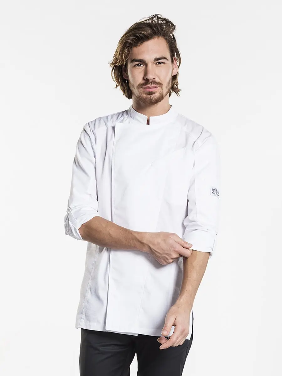 Chaud Devant Chef Jacket Biker SFX