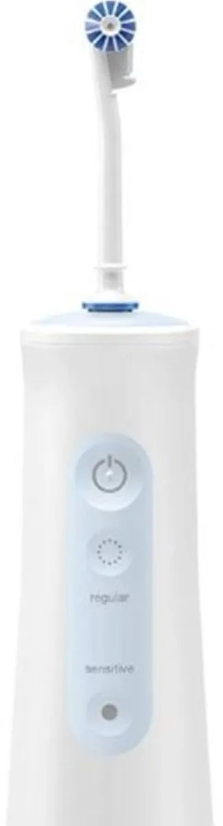 Oral-B AquaCare 4 Monddouche - Oxyjet Technologie - 2 Intensiteiten