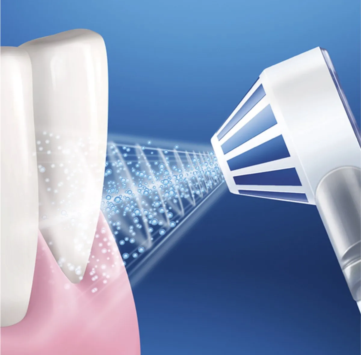 Oral-B AquaCare 4 Monddouche - Oxyjet Technologie - 2 Intensiteiten - afbeelding 6 van 6