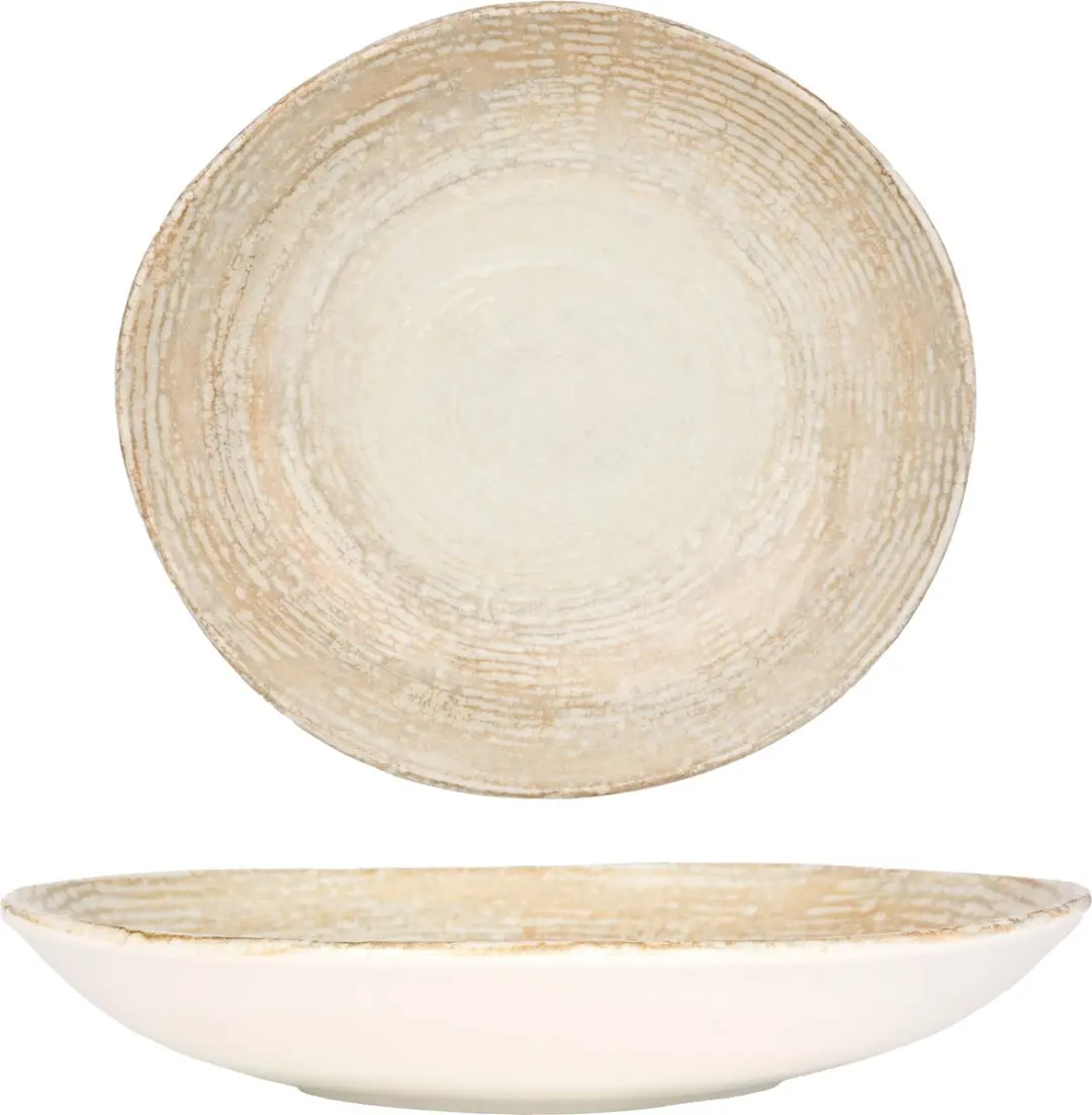 Bonna Diepbord Patera Porselein 26cm