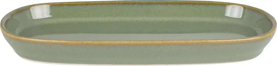 Bonna Serveerschaal Sage Hygge - 21cm - 2 Stuks