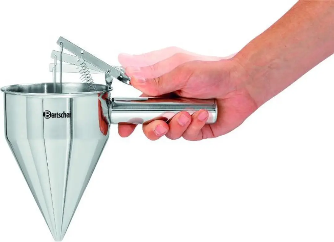 Bartscher Deegdoseerder 800ml - RVS
