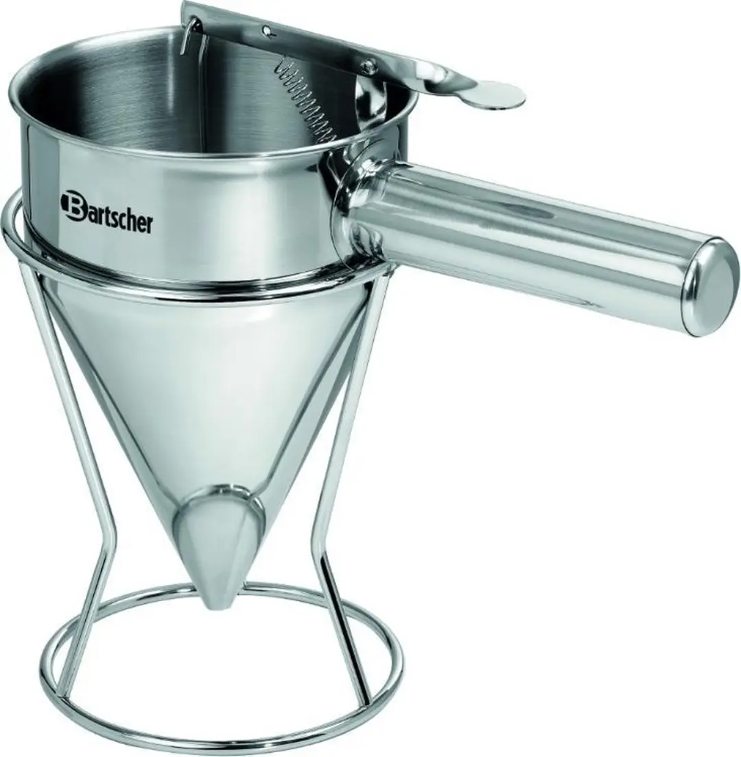 Bartscher Deegdoseerder 800ml - RVS