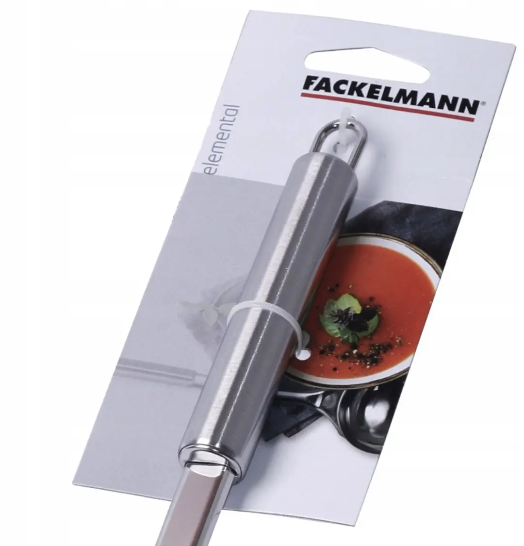 Fackelmann RVS Soeplepel 31cm