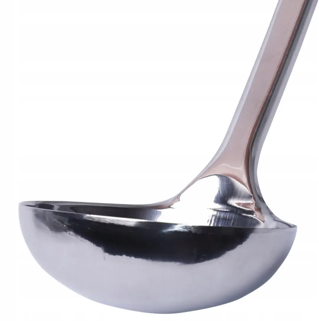 Fackelmann RVS Soeplepel 31cm