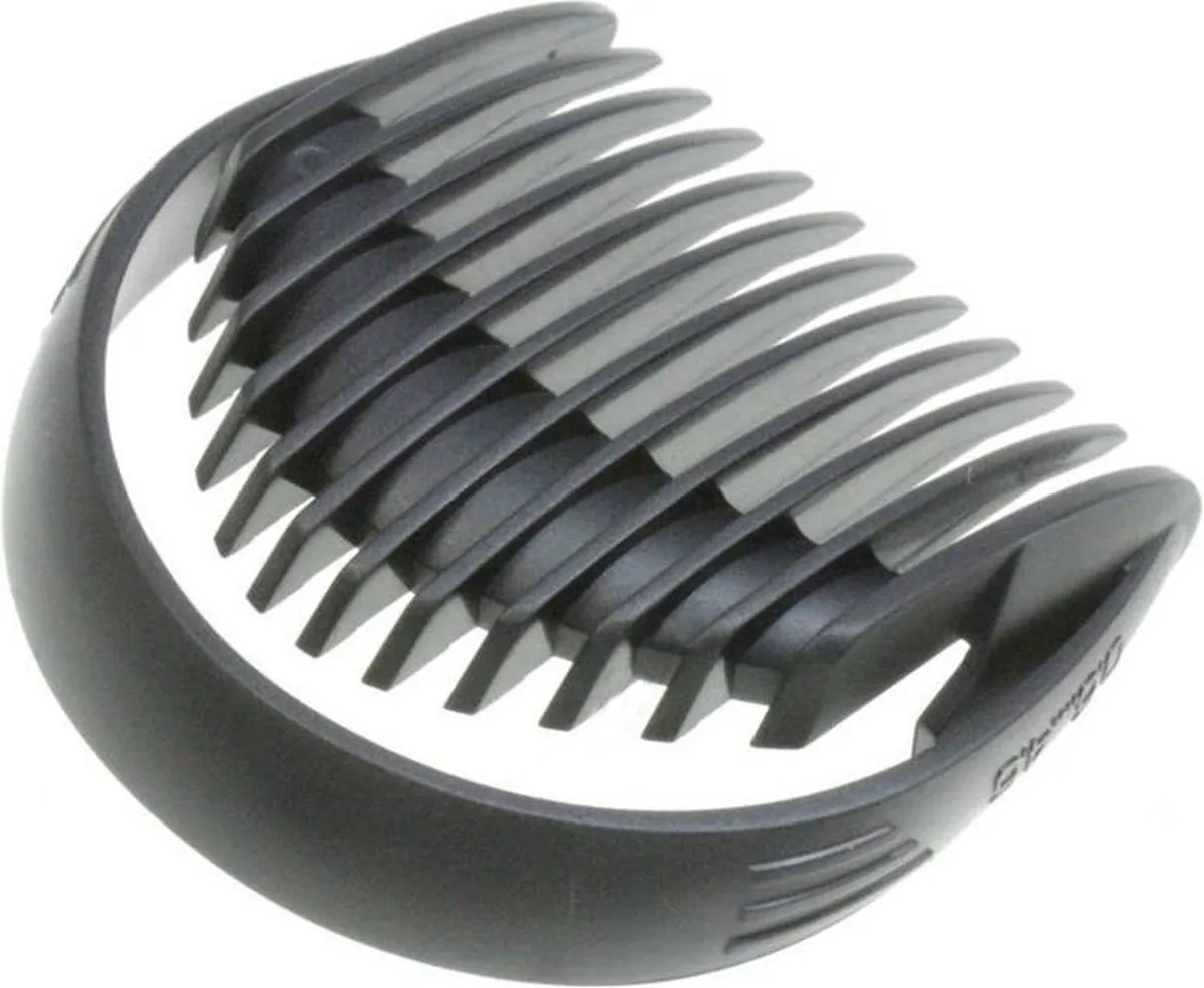 Babyliss Opzetkam 0,5-4,5mm 35807502 - Grijs